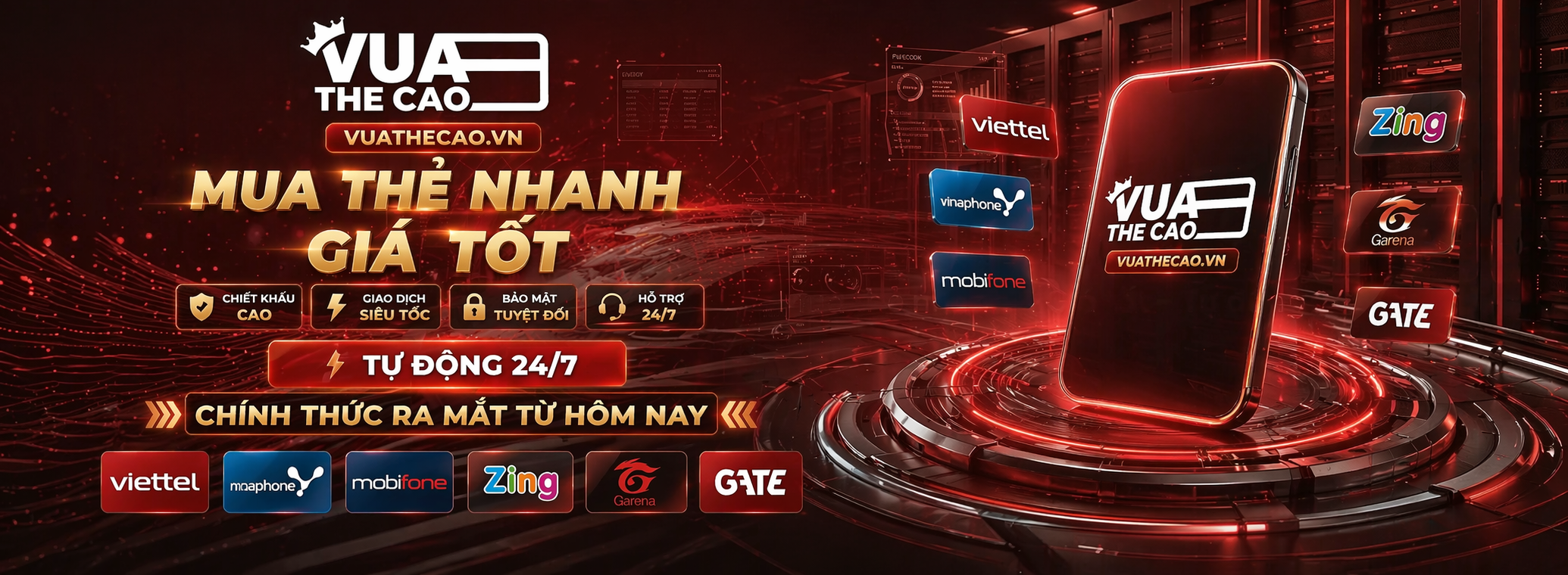 Chiết khấu hấp dẫn